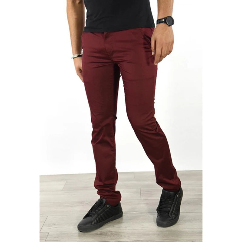 Graphite Royal Chinos