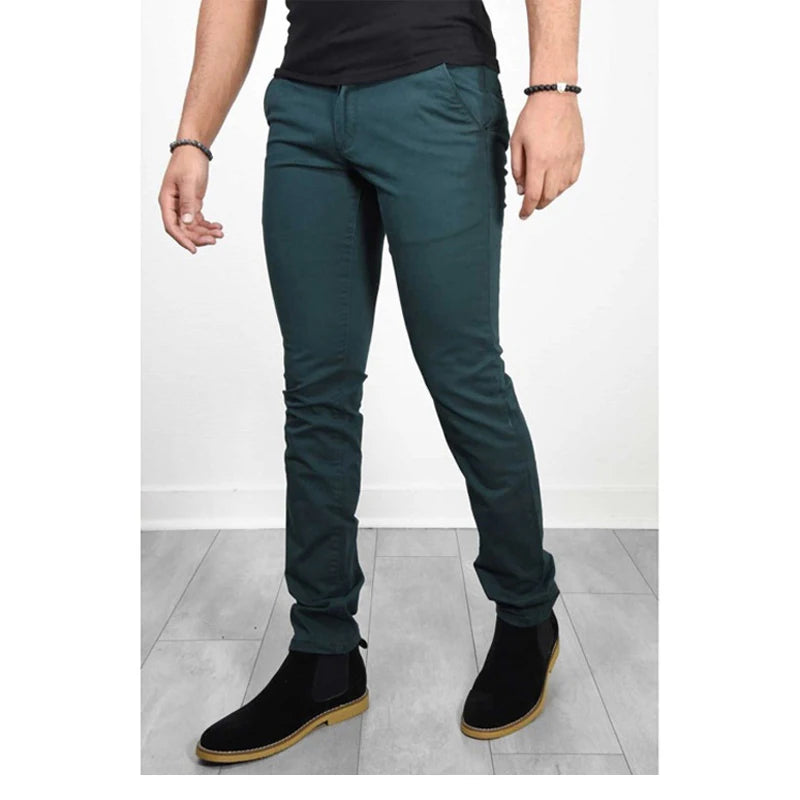 Graphite Royal Chinos