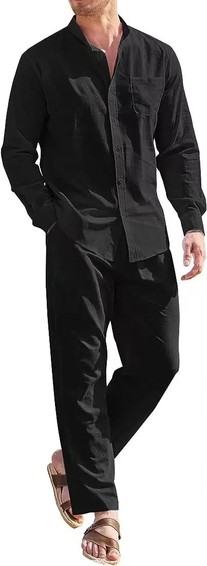 Cuban Voyage Two Piece Set