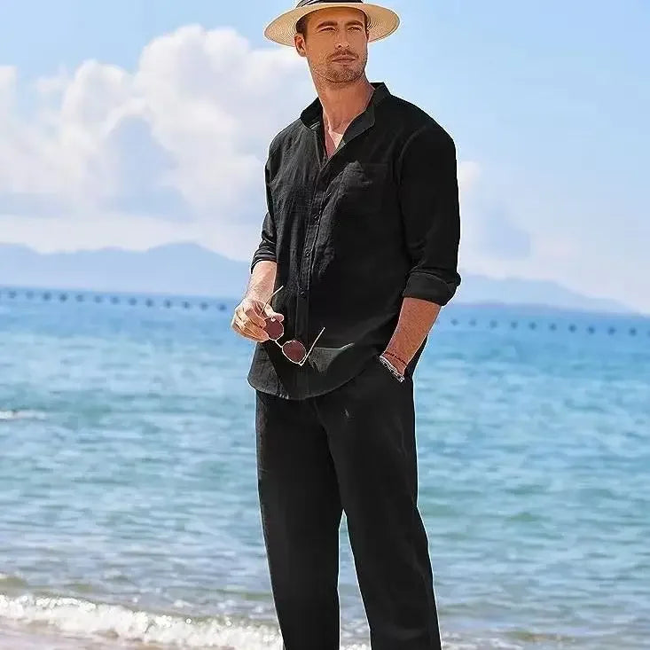 Cuban Voyage Two Piece Set