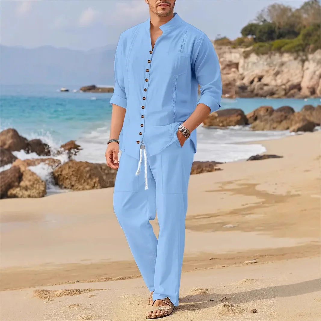 The Caribbean Sparrow Two Piece Sets