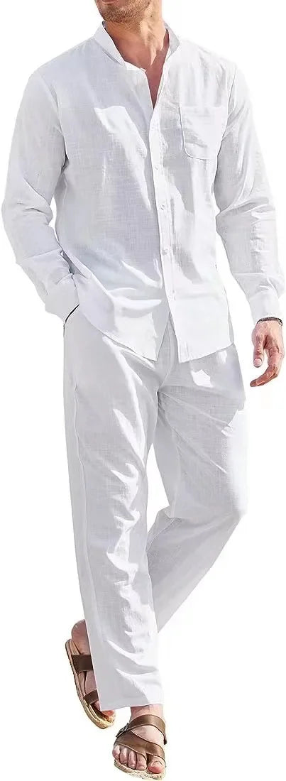 Cuban Voyage Two Piece Set