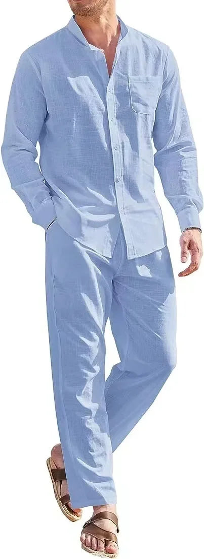 Cuban Voyage Two Piece Set