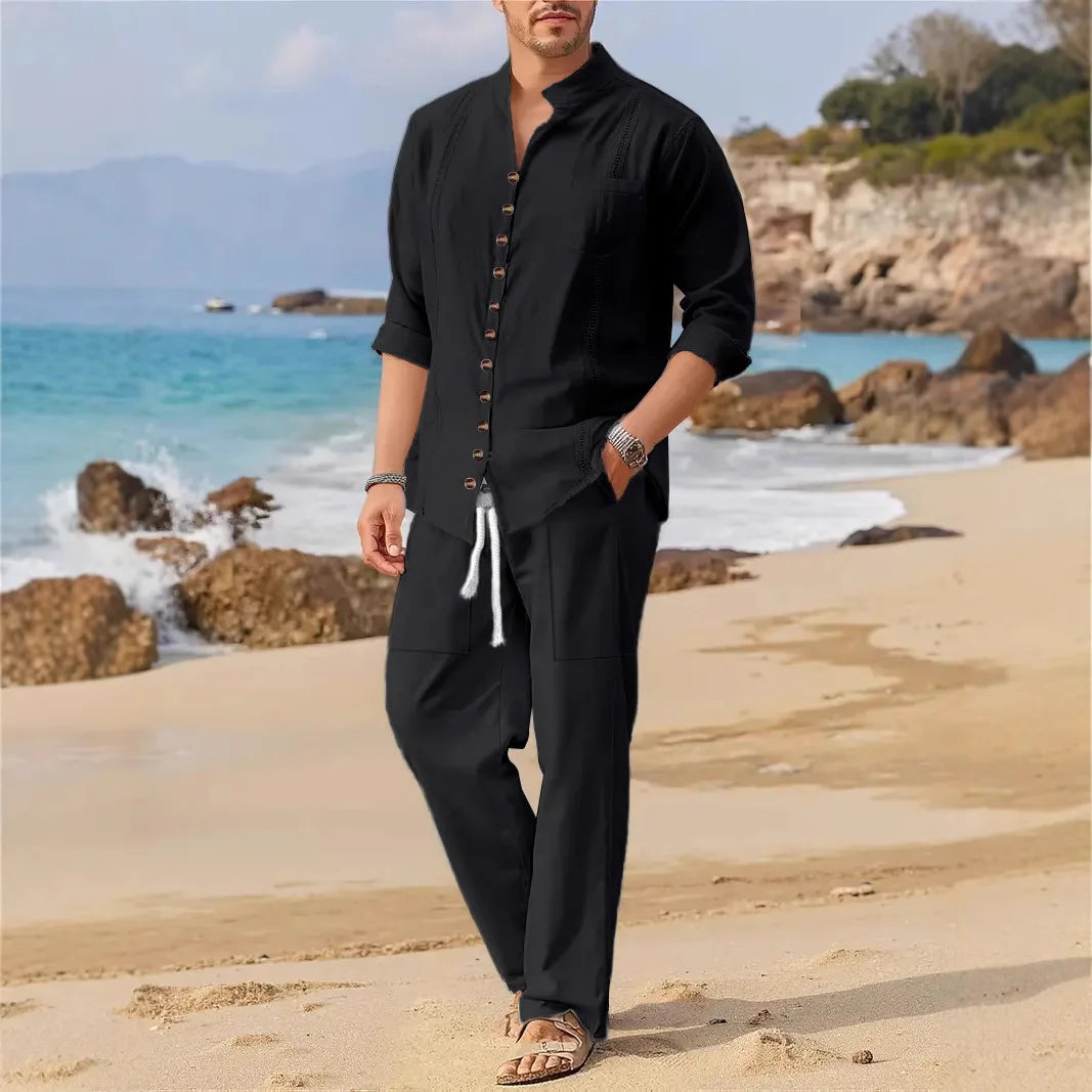 The Caribbean Sparrow Two Piece Sets