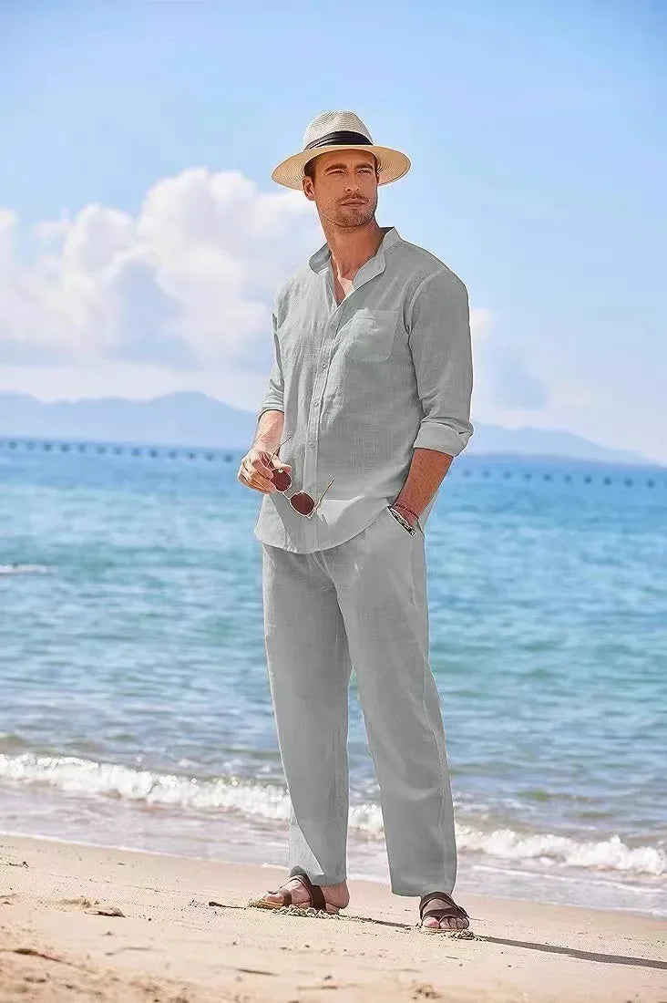 Cuban Voyage Two Piece Set