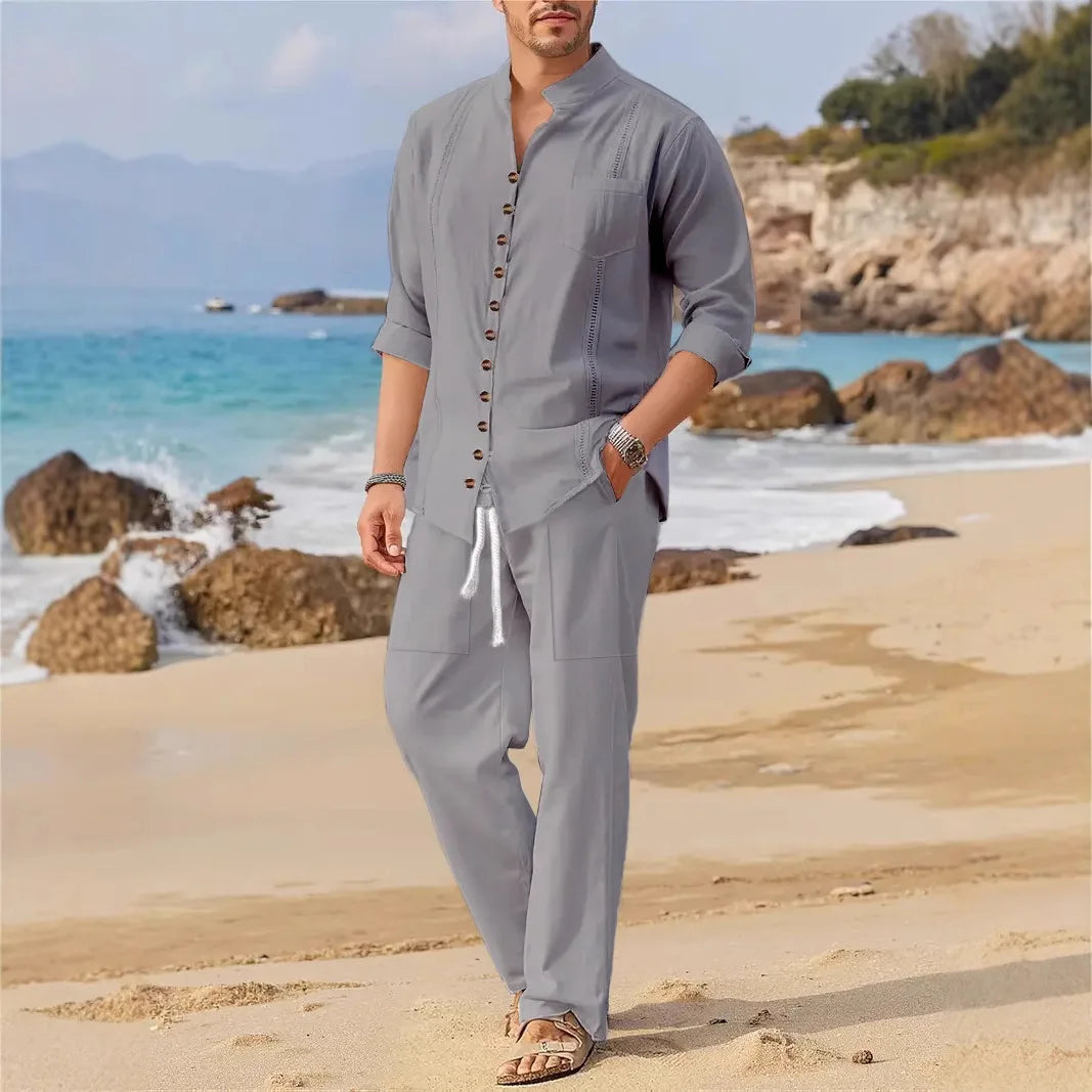 The Caribbean Sparrow Two Piece Sets