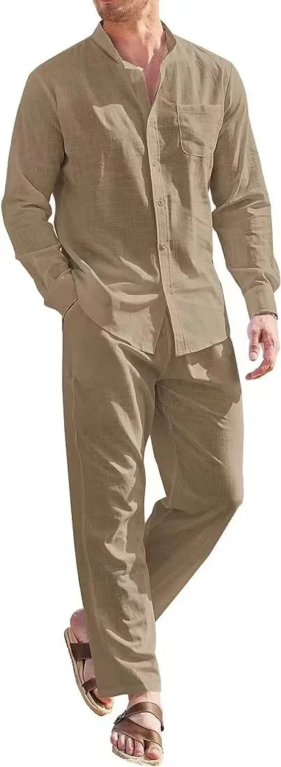 Cuban Voyage Two Piece Set