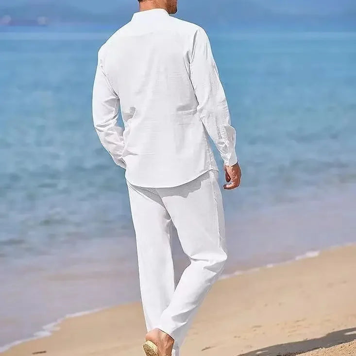 Cuban Voyage Two Piece Set