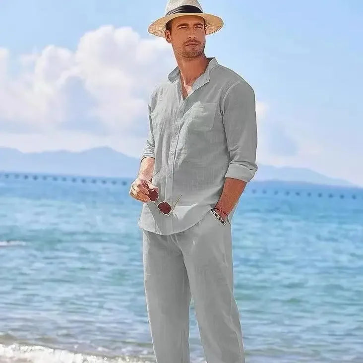 Cuban Voyage Two Piece Set